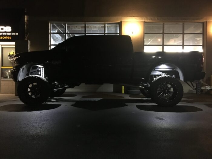 TOTRON T4215 High Power LED Rock Light Wheel Well