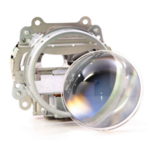 Morimoto 3" : STi-R Clear Lens (Pair)