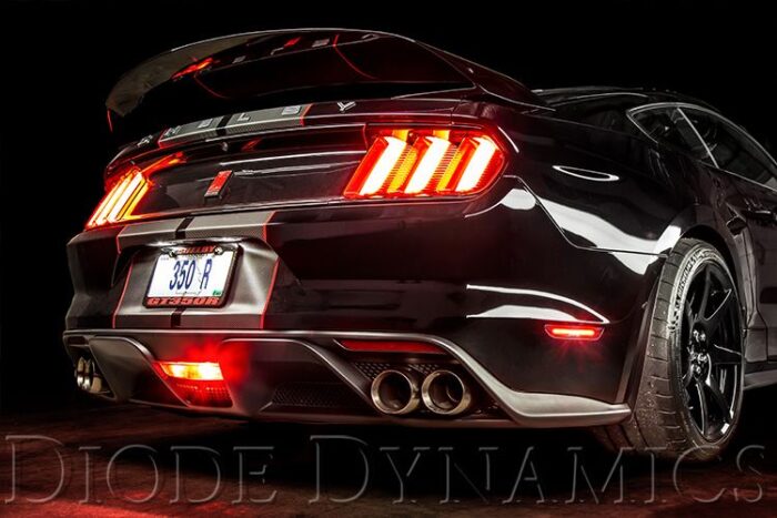 Mustang Third Brake Light