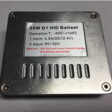 CLEARANCE Generic D1 OE HID Ballast