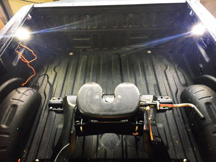 TOTRON T4215 LED Rock Lights