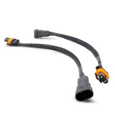 Morimoto 9006 HID Extension Cords (Pair)