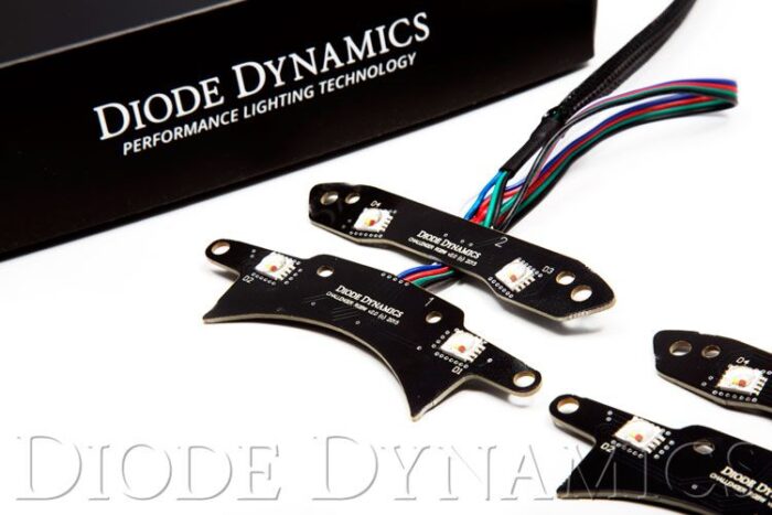 Challenger RGBW Boards