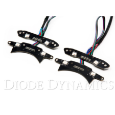 Diode Dynamics 2015-2023 Dodge Challenger Multicolor DRL LED Boards