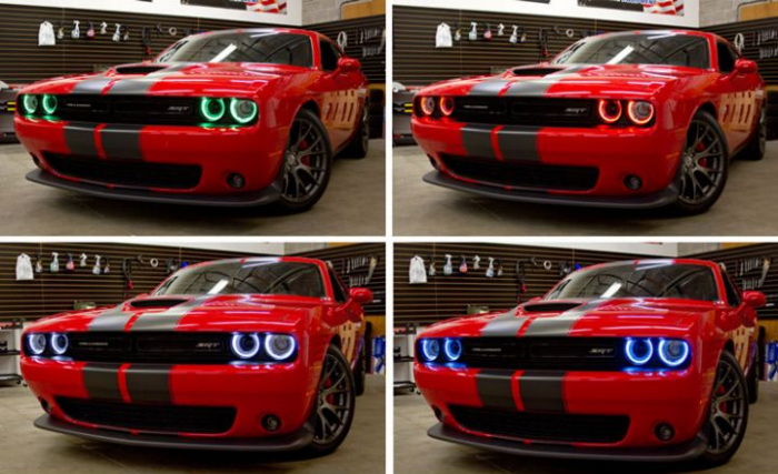 Diode Dynamics RGB Color Changing LED Boards