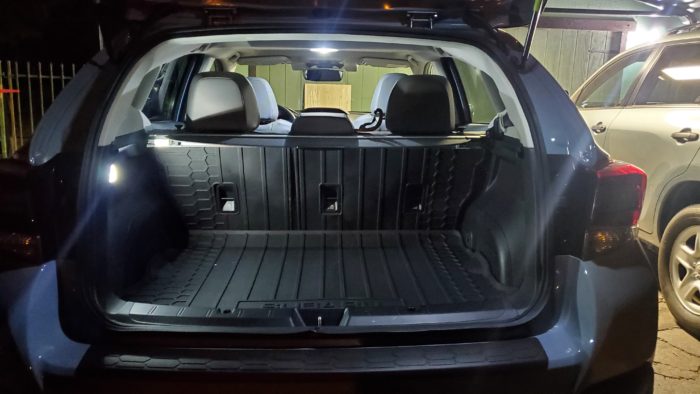 Crosstrek Trunk Lights