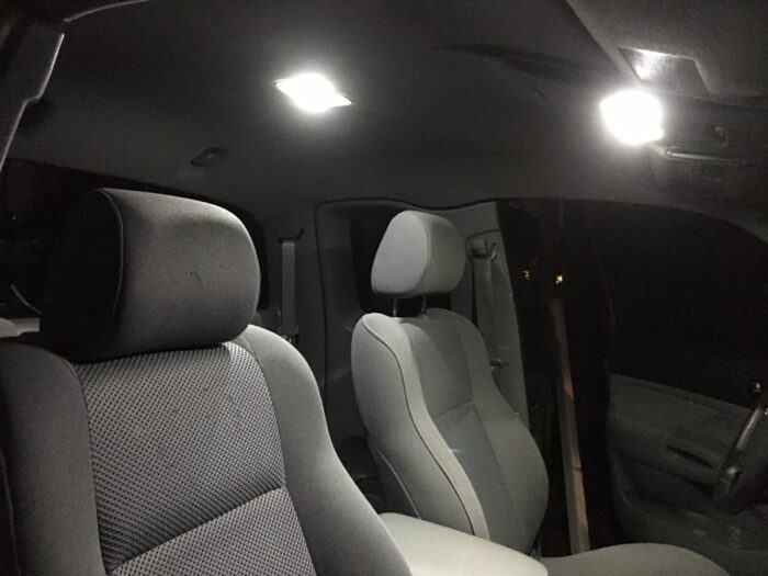 Tundra LED Interior Lgihts Tundra LED Interior Lgihts
