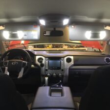 2000-2006 Toyota Tundra Double Cab | LED Interior Package