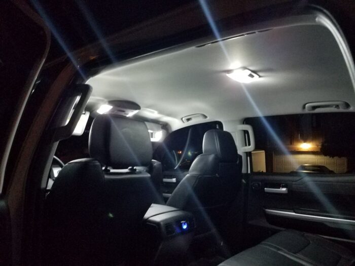 Tundra TRD Pro LED Interior Kit