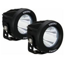 Vision X 3.7" Round LED Optimus