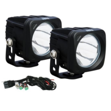 Vision X 3.0" Square LED Optimus