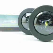 GMC Sierra (07-15): Morimoto XB LED Fog Lights