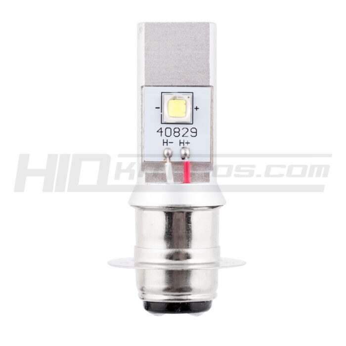 LumaWerx H6M LW20 ATV LED Bulb P15D Side View