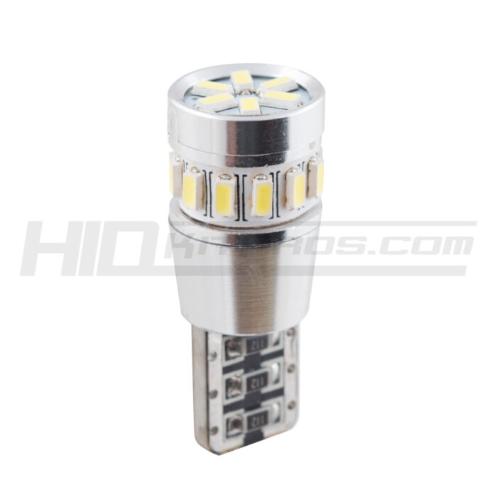 HKP T10 3014 High Power CANBus Error Free LED Bulb