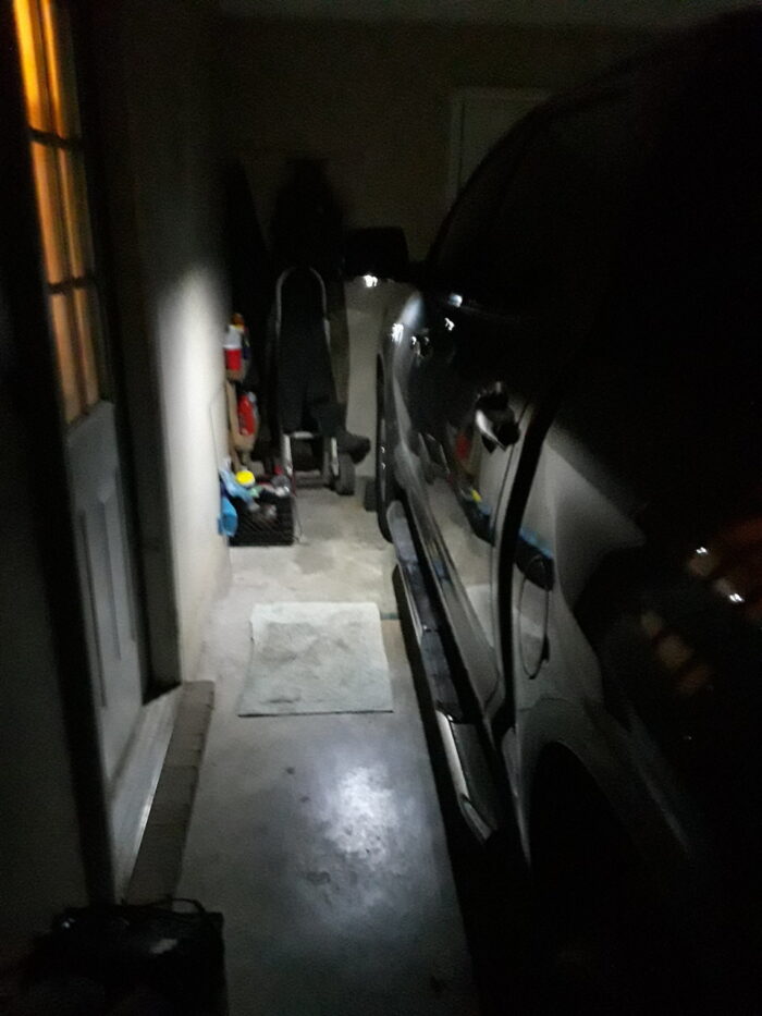 LumaWerx Tundra LED Mirror Puddle Lights LumaWerx Tundra LED Mirror Puddle Lights