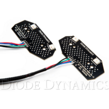 Diode Dynamics 2013-2014 Ford Mustang Multicolor DRL LED Boards