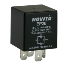 EP26 LED Flasher Relay Module