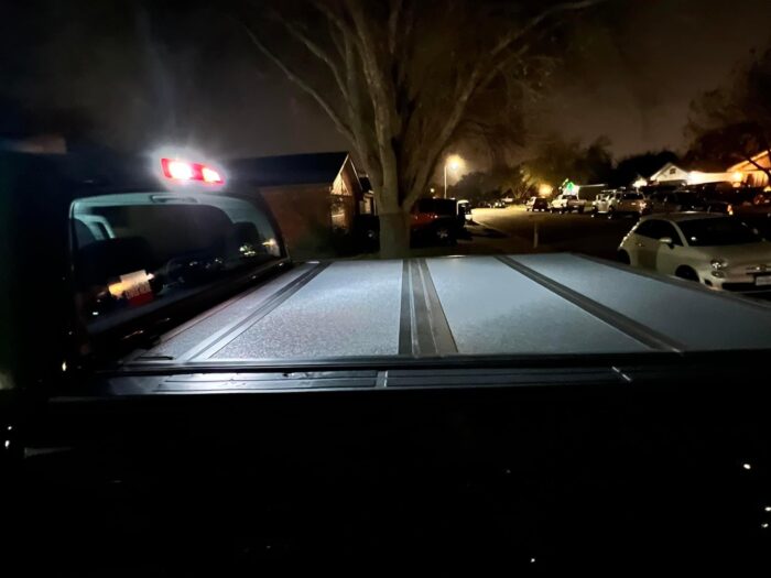 Toyota Tundra CREE LED Cargo Bed Lights