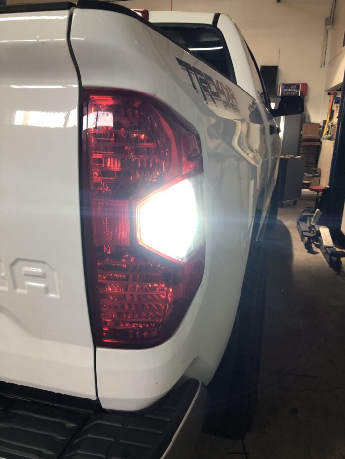 Tundra LED CREE Reverse Lights