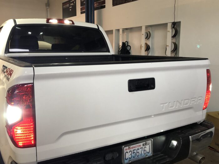 Toyota Tundra LumaWerx Plug and Play LED Backup Lights