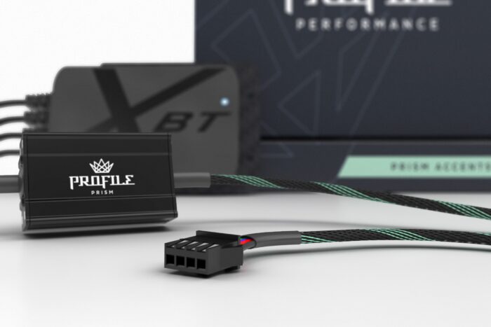 JST Halo Connector for RGB