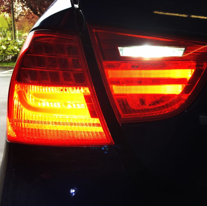 LumaWerx T15 BMW 3 Series CAN-Bus Error Free Reverse Light Bulb