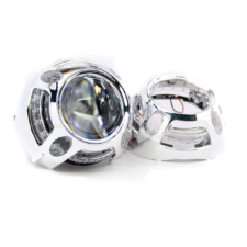 Projector Shrouds: Panamera Switchback LED 1.0 (Pair)