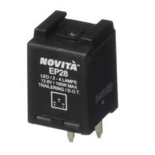 EP28 LED Flasher Relay Module