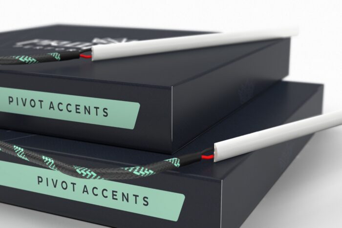 Pivot Accent LED Strip Lighting