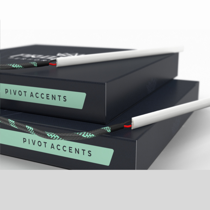 Profile Performance Pivot Accent LED Strip Lights