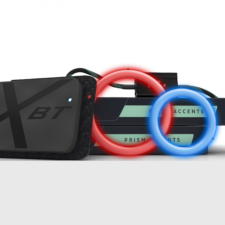 Profile Prism Color Changing LED Halos: XBT (RGB)