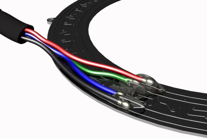 RGB Color Changing LED Halos