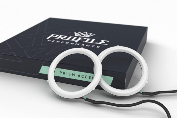 Retrofitting Headlight Halo Rings Color Changing