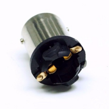 1156/BA15S to T10/194 Conversion Socket