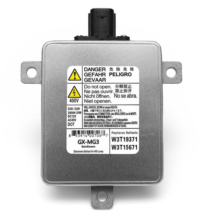 33119TA0003 OE Replacement Xenon Control Ballast
