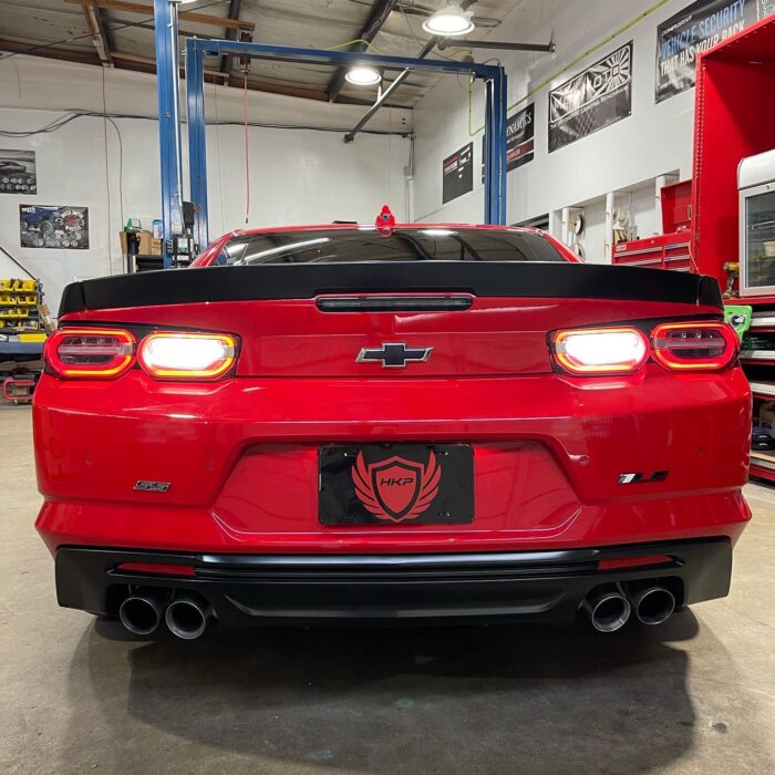 LumaWerx CREE LED Camaro Reverse Lights