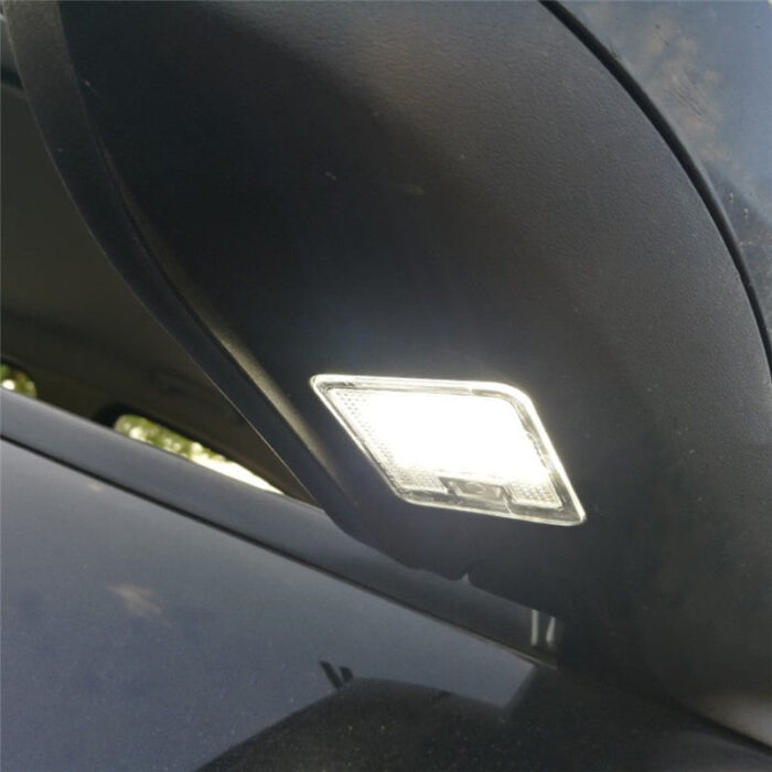 Ford Focus Undermirror LED Puddle Lights