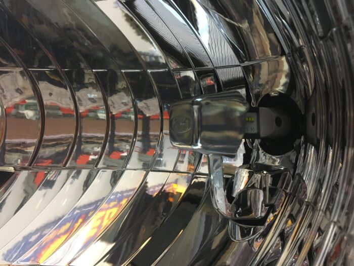 Ford Super Duty LED Headlight Kit Installed 9G Ford Super Duty LED Headlight Kit Installed 9G