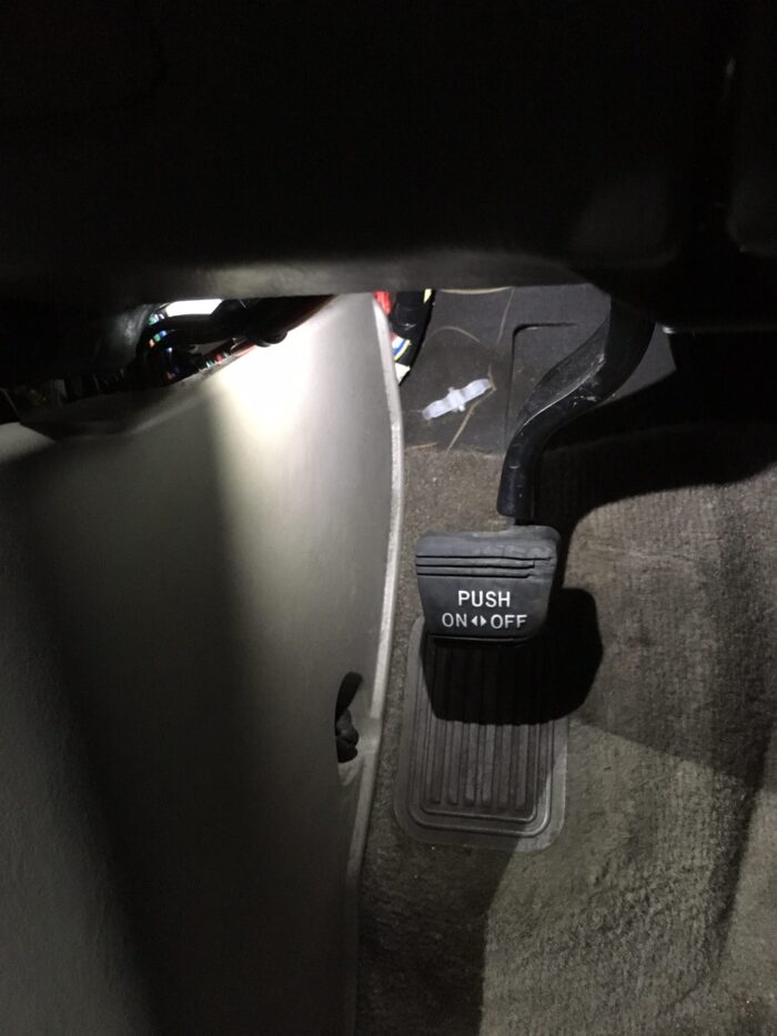 Toyota Tundra LED Footwell Light