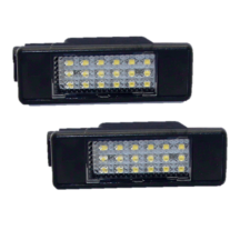 LumaWerx™ LED License Plate Light Assembly | Mercedes