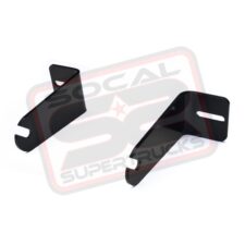 20" LED Bumper Mount Brackets 2011-2014 GMC Sierra