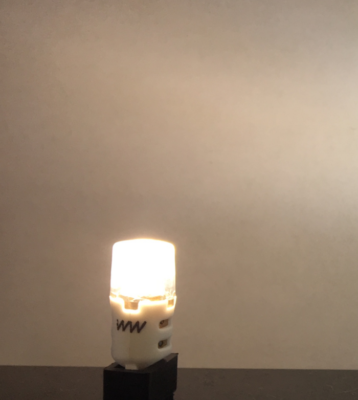 W5W LumaWerx Diffuser LED T10 Warm White