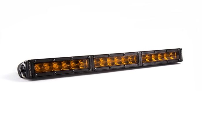 Diode Dynamics SS18 Amber LED Light Bar Diode Dynamics SS18 Amber LED Light Bar