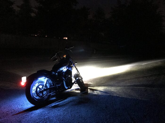 RGB Bluetooth Color Changing LED Strip Kit