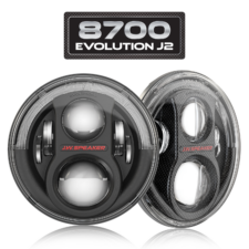 JW Speaker 8700 Evolution J2 (Jeep) | 7" LED Headlight