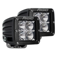 Rigid Industries D-Series PRO | Flood/Spot (Pair)