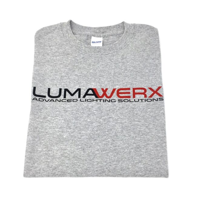 LumaWerx Logo T Shirt
