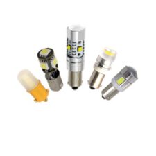 BA9S | BAX9S | BAY9S LED Bulbs