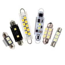 Festoon LED Bulbs