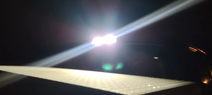 Ford F150 LumaWerx CREE LED Cargo Lights